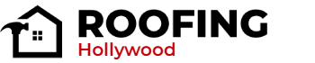 Hollywood Roofing Company Logo