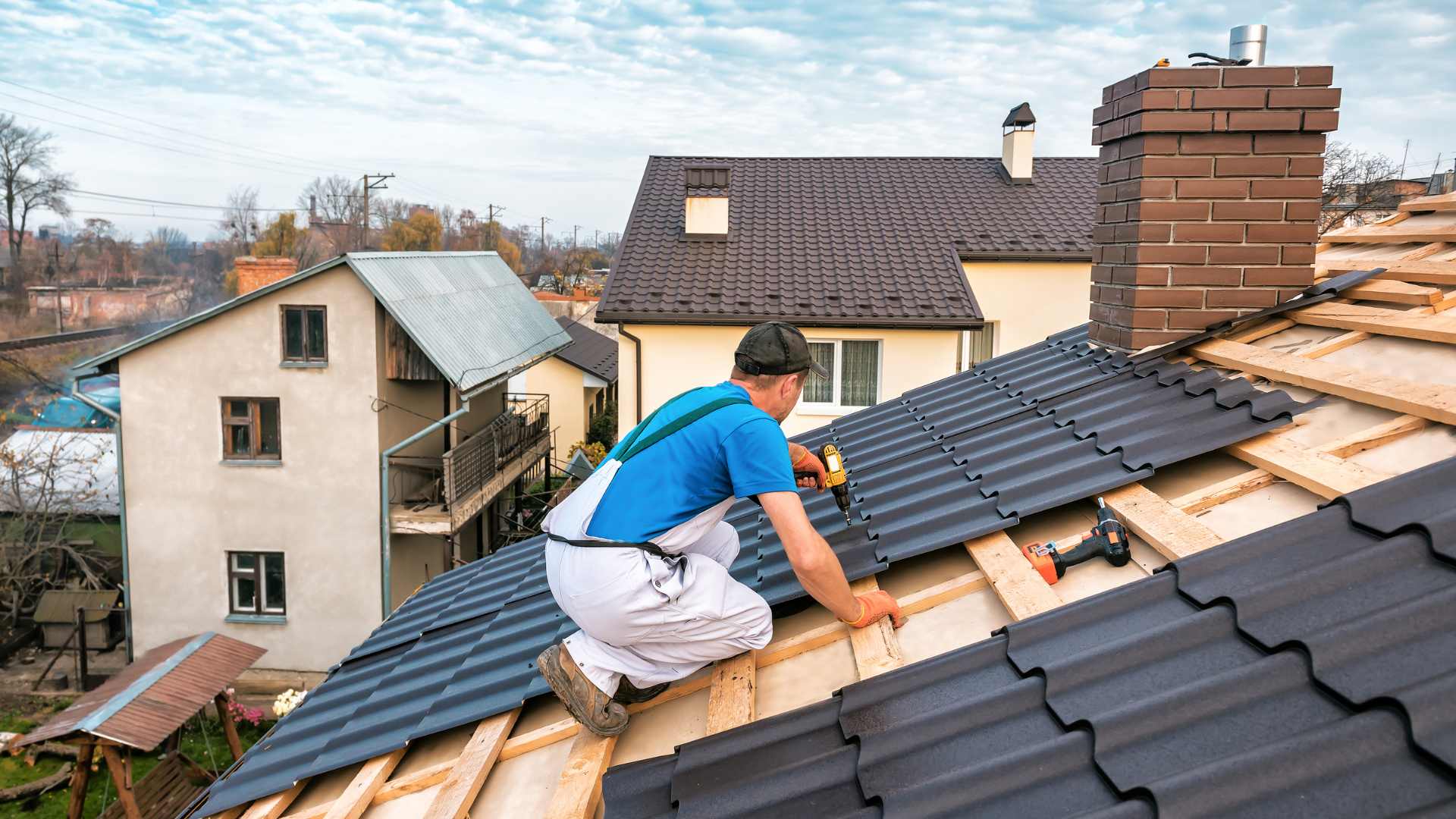 Roof Cleaning in Hollywood, FL